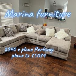 Furniture, living room sectional sofa, couch furniture on sale