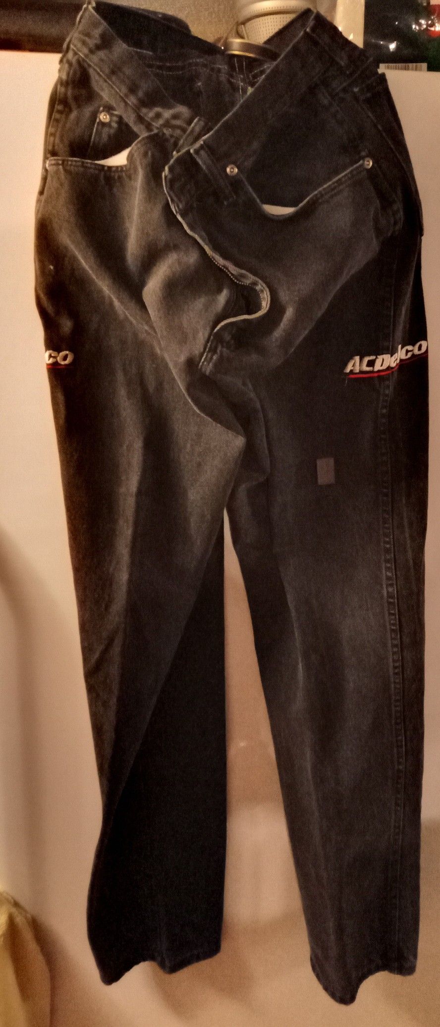 Kevin Harvick AC Delco RCR Team Issued Jeans