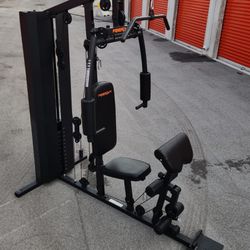 Professional Home Gym Butterfly Machine with Attachments