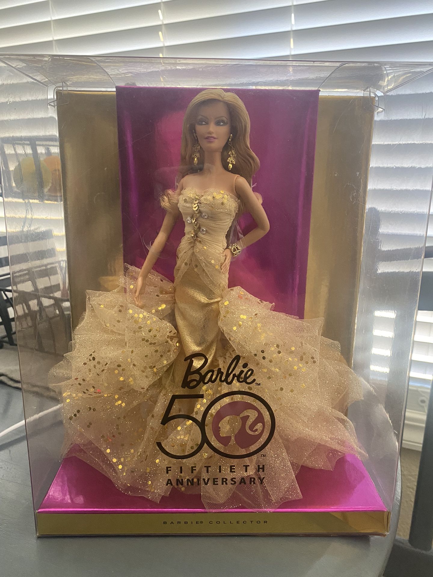 50th Anniversary Barbie