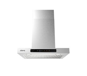CIARRA 24 Inch Wall Mount Range Hood With 3-Speed Extraction CAS60102@714