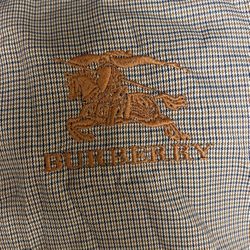 Burberry Dress Shirt Long Sleeve Lightly Worn Size L