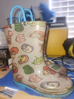 TOY STORY  Rain Boots