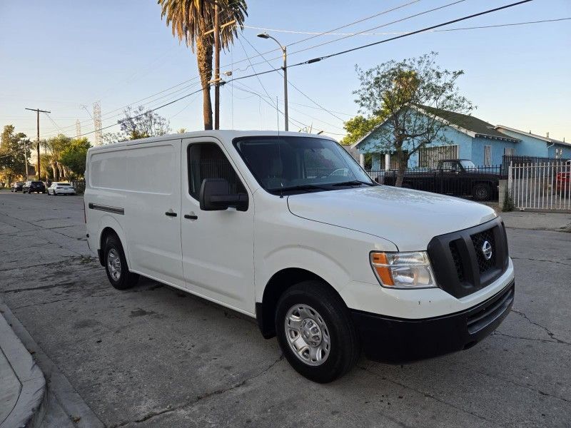 2022 Nissan NV