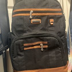 Diaper bag 