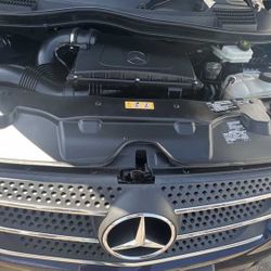 2020 Mercedes-Benz Metris