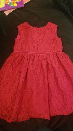 Holiday dress 3t
