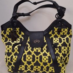PETUNIA PICKLE BOTTOM HUDSON HOBO BAG $75 OBO