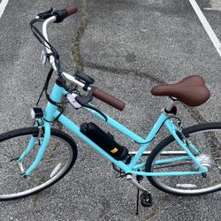 New Hurley E- Bike For Sale Asking Price $489