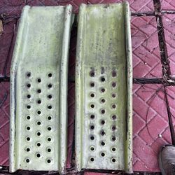 Rampas De Acero Para Autos 