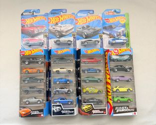 Hot wheels