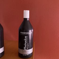 Shampoo Platinador!! No Tienes K Usar Tinte!!