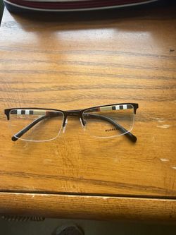 Burberry Glasses