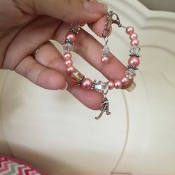 Bracelets/necklaces/anklets