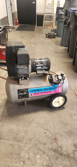 Air Compressor 