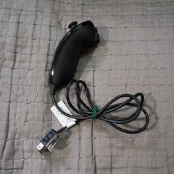 Wii Nun chuck - Official Nintendo Wii Controller - Fully Working And Tested 