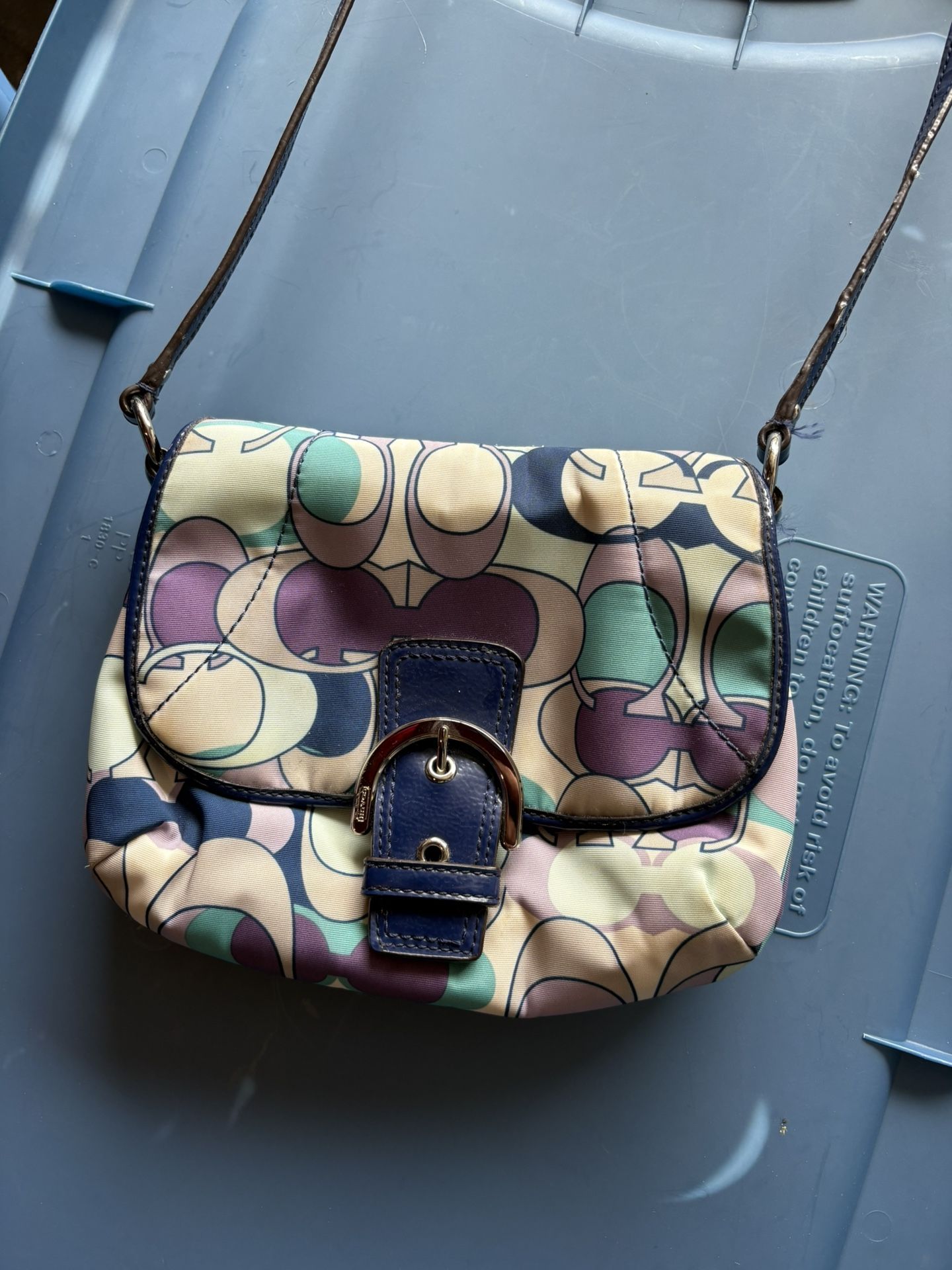 Coach Crossbody Purse