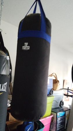 Punching bag
