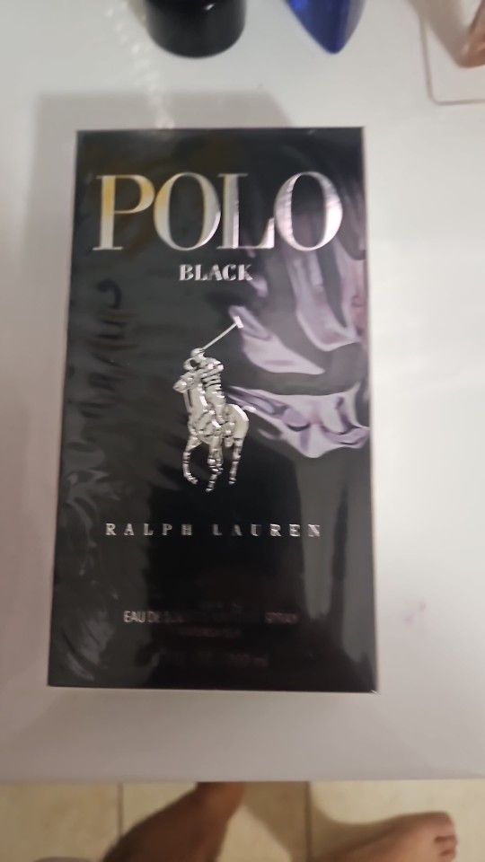 Polo Black