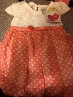 Baby girl dress 18 months