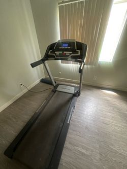 Treadmill (need treadmill magnet about $10)