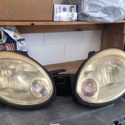 Srt4 headlights