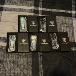 Good Quality Watches For $60 Each