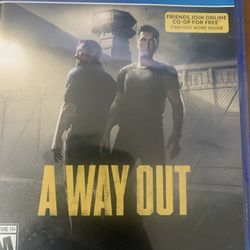 A Way Out