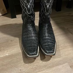 Crocodile Boots 