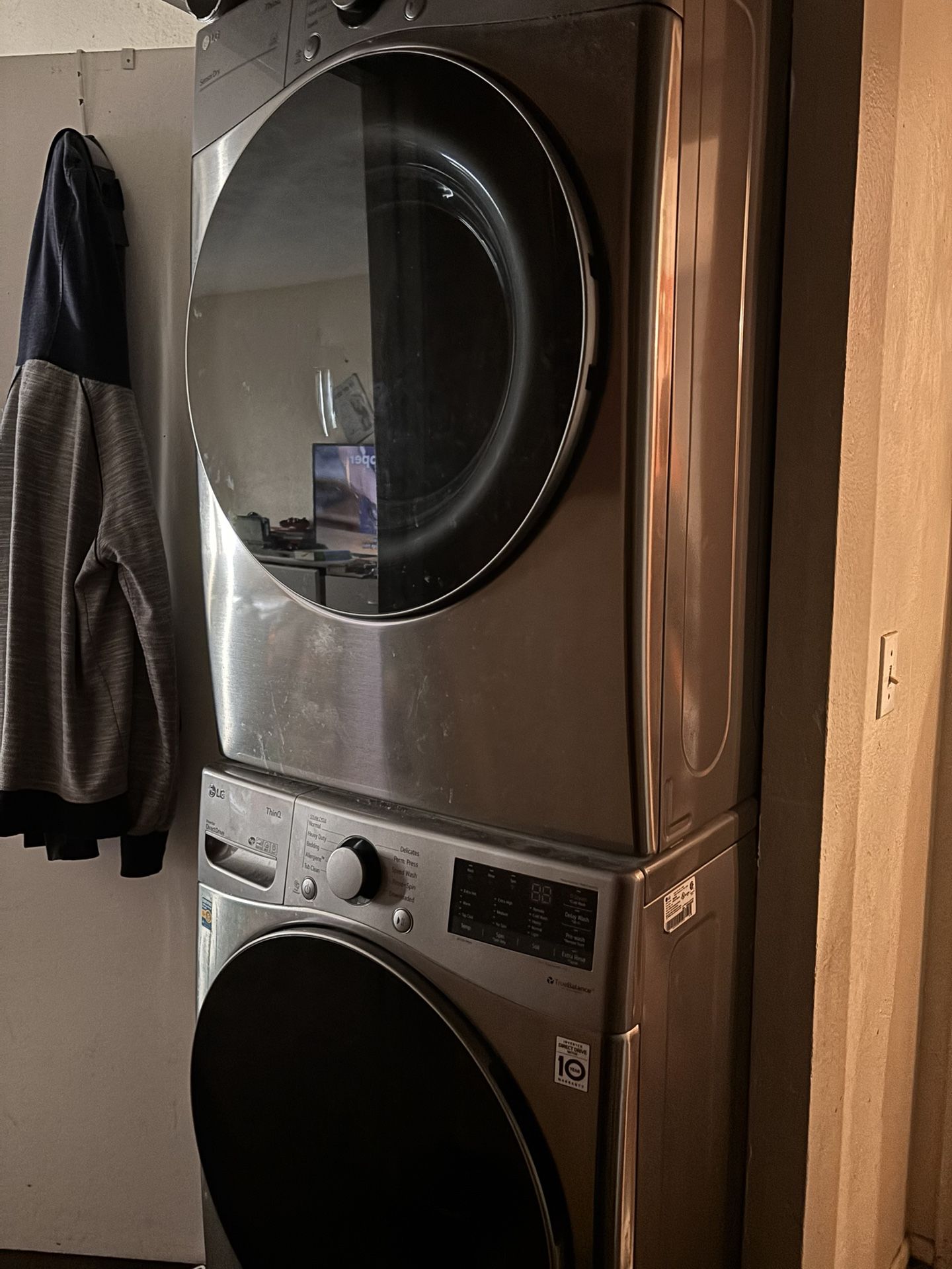 Electric Washer&dryer