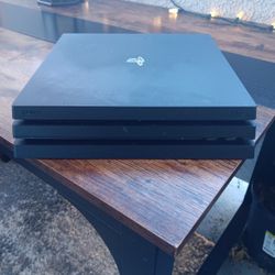 PS4 Pro $140 OBO