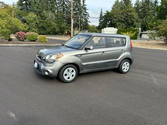 2013 Kia Soul Low Miles