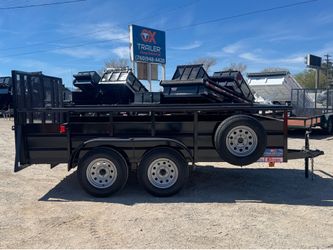 Carson Landscape Trailer