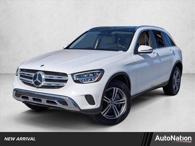 2022 Mercedes-Benz GLC 300