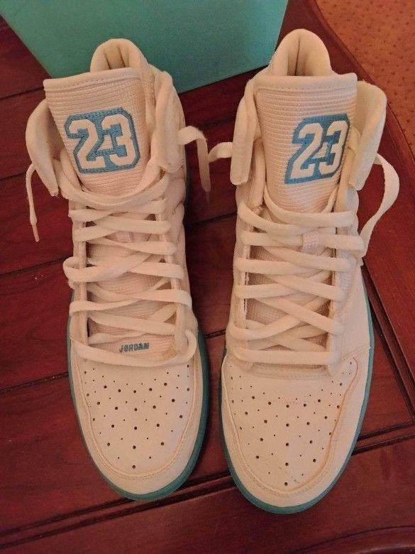 Air Jordan 1 Flight 4 Premium Men's High Tops Size 11.5