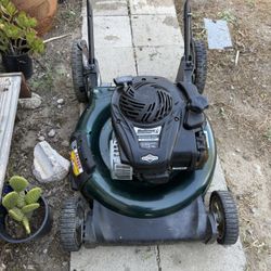 Lawn Mower 