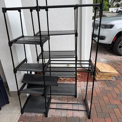 Free shelves