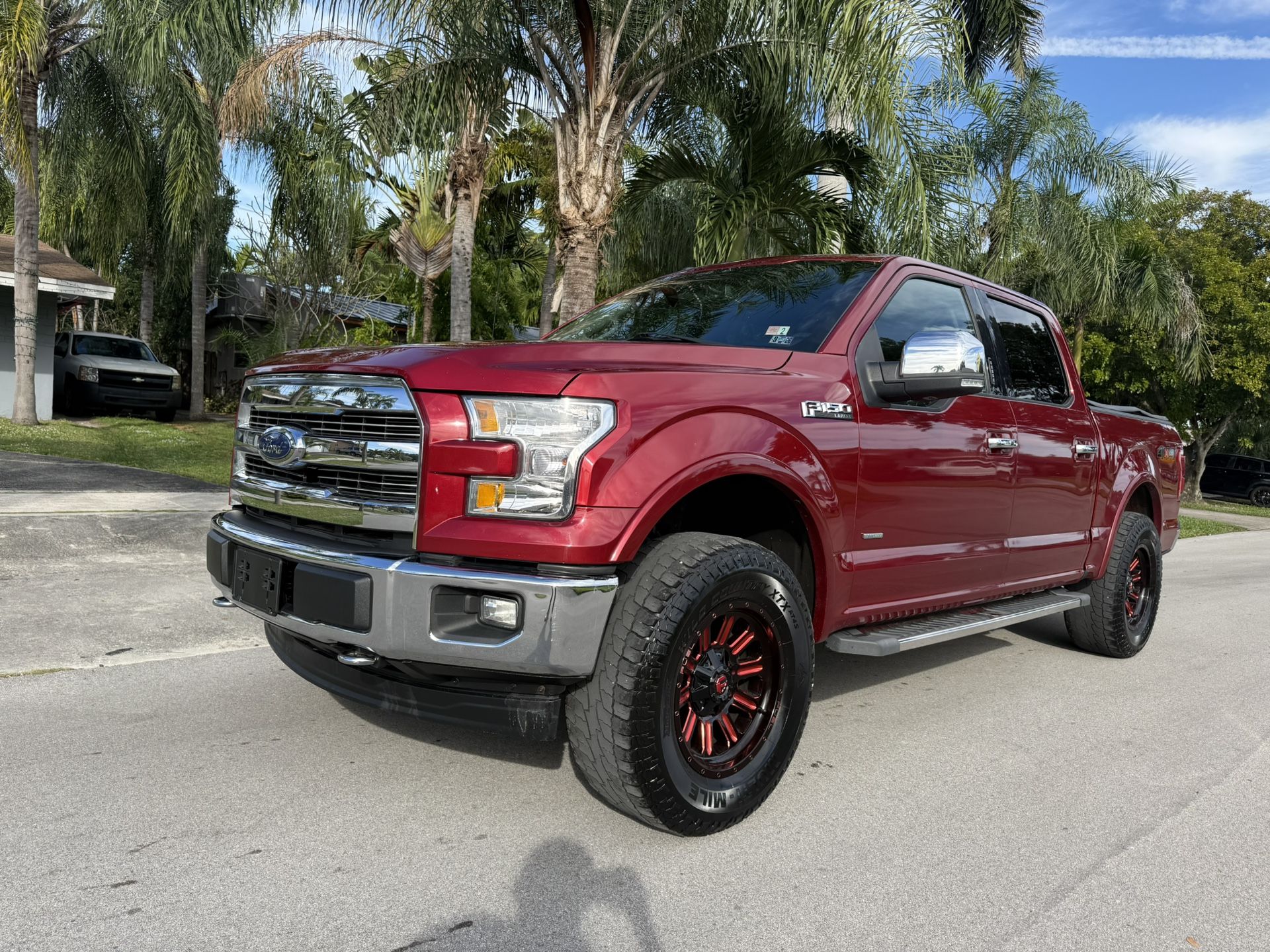 2017 Ford F-150