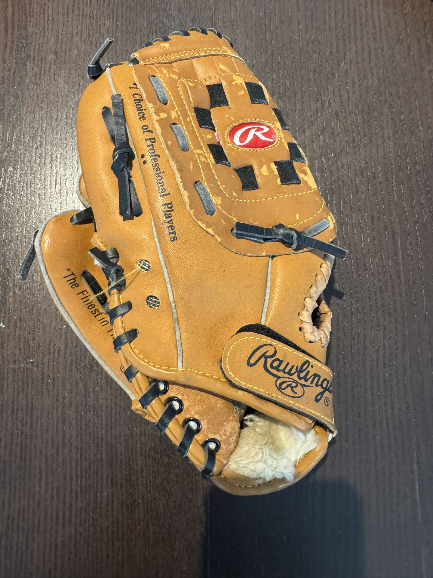 Rawlings Rbg30t Fielders Gloves
