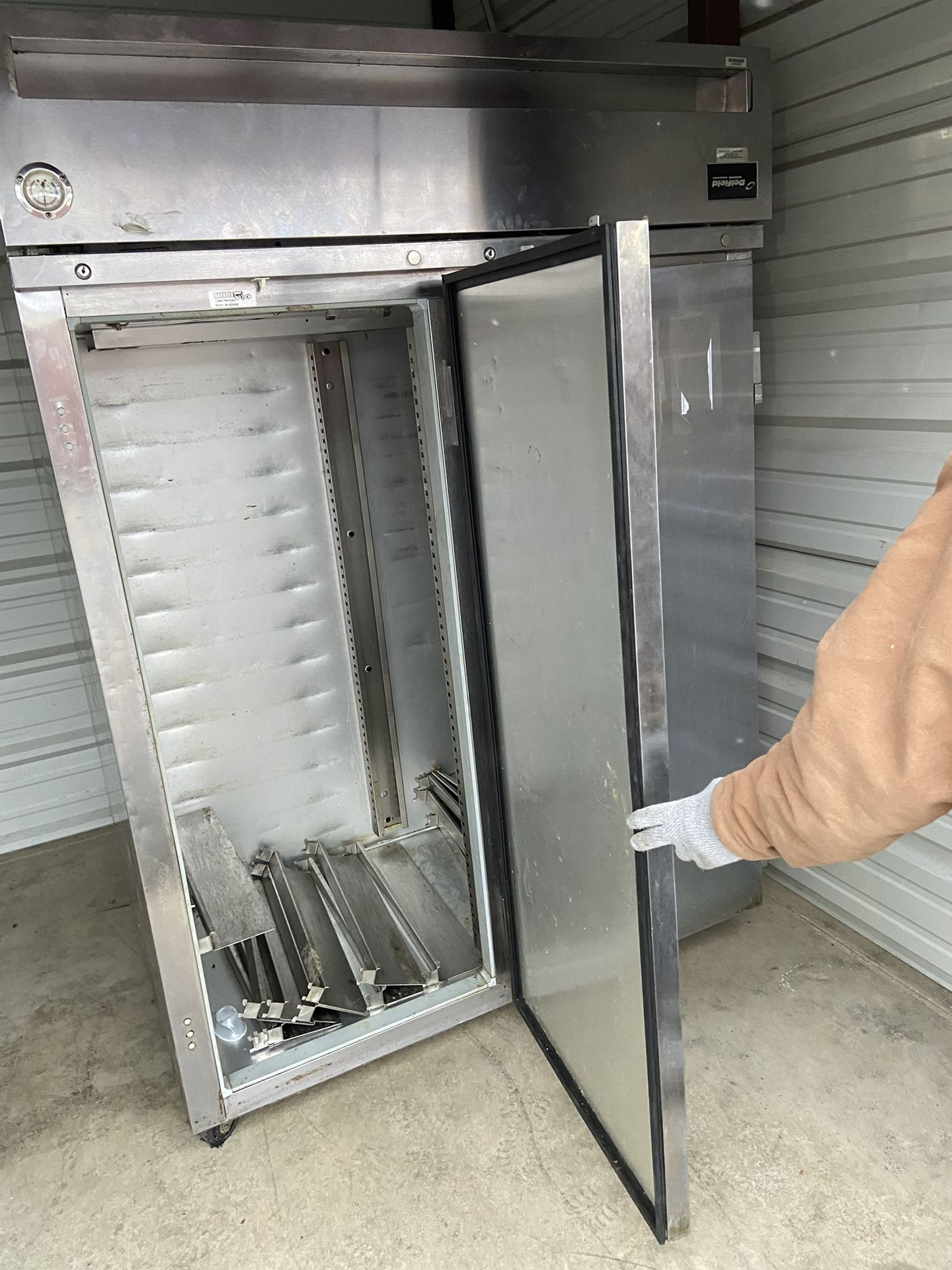 Restaurant Refrigerator