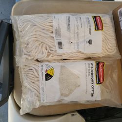 Rubbermaid #16 Commercial Mop Head
