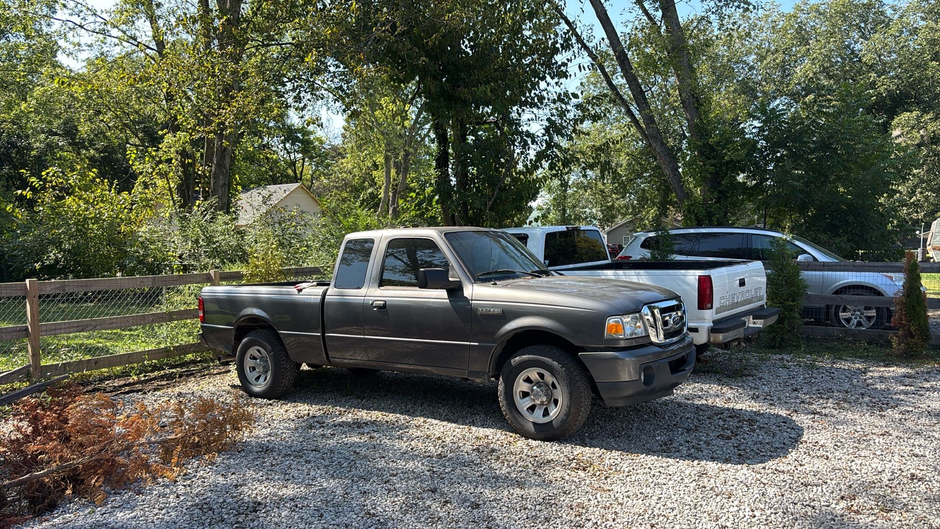 2011 Ford Ranger