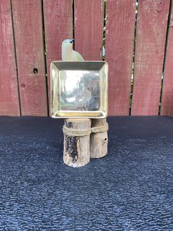 candle platter/holder