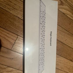 Brand New Apple Magic Keyboard
