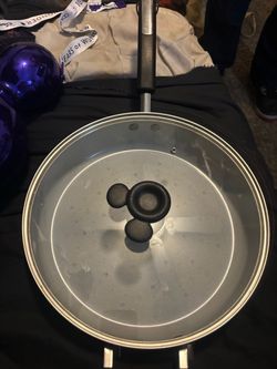Disney Mickey Mouse Stainless Steel Pan with Lid