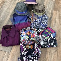 Men’s Robert Graham Clothing And Accessories-Large Collection!