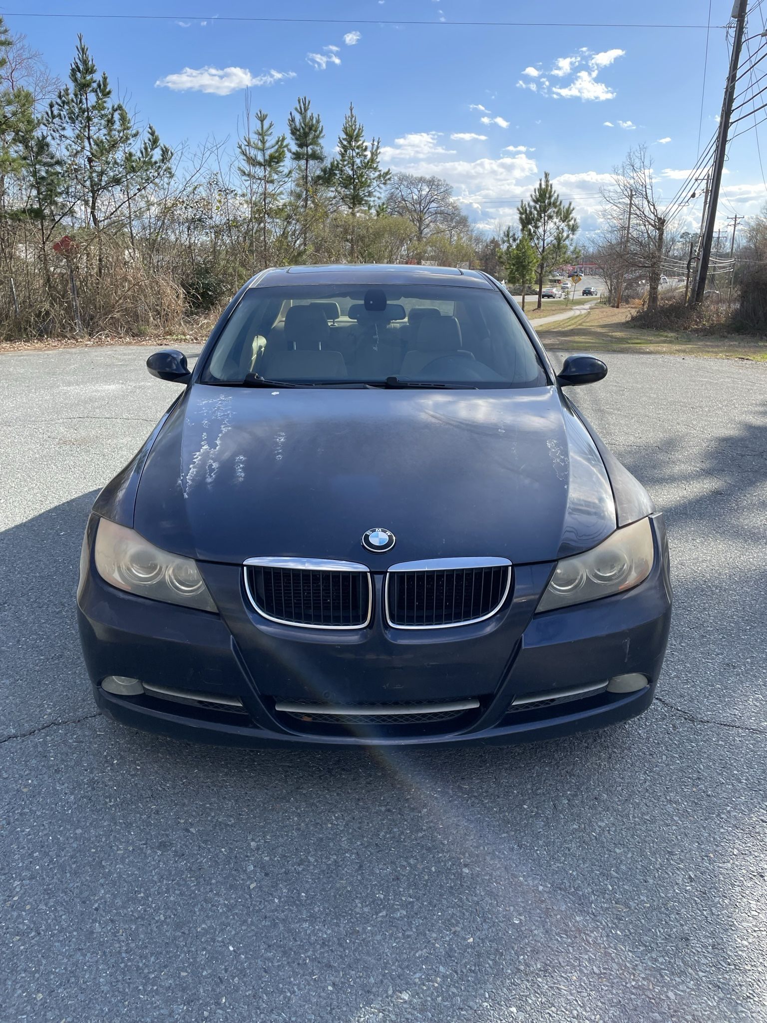 2008 BMW 328i