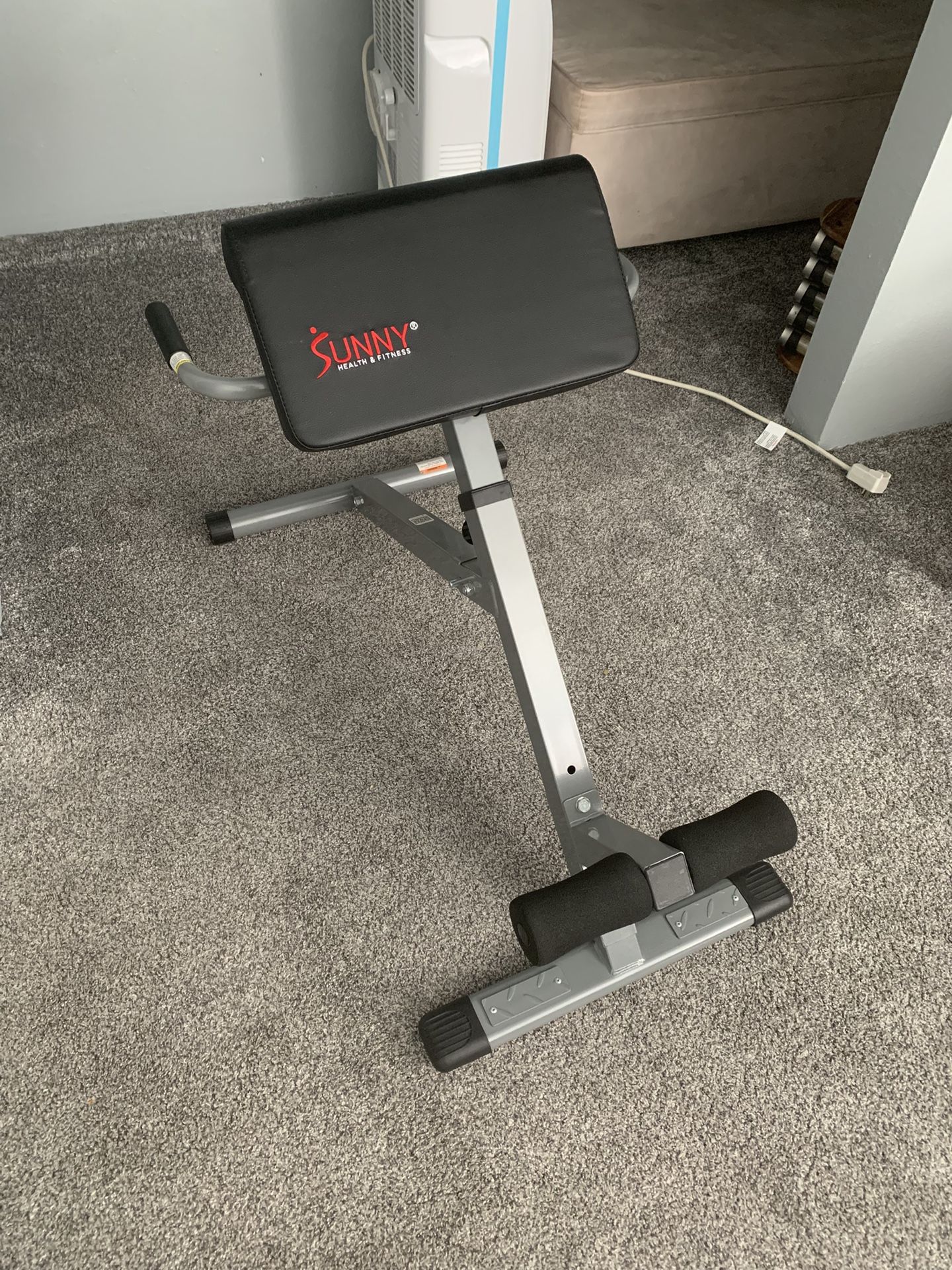 Hyper extension Roman Chair - Workout Equipment