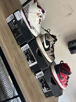 Toddler Shoes