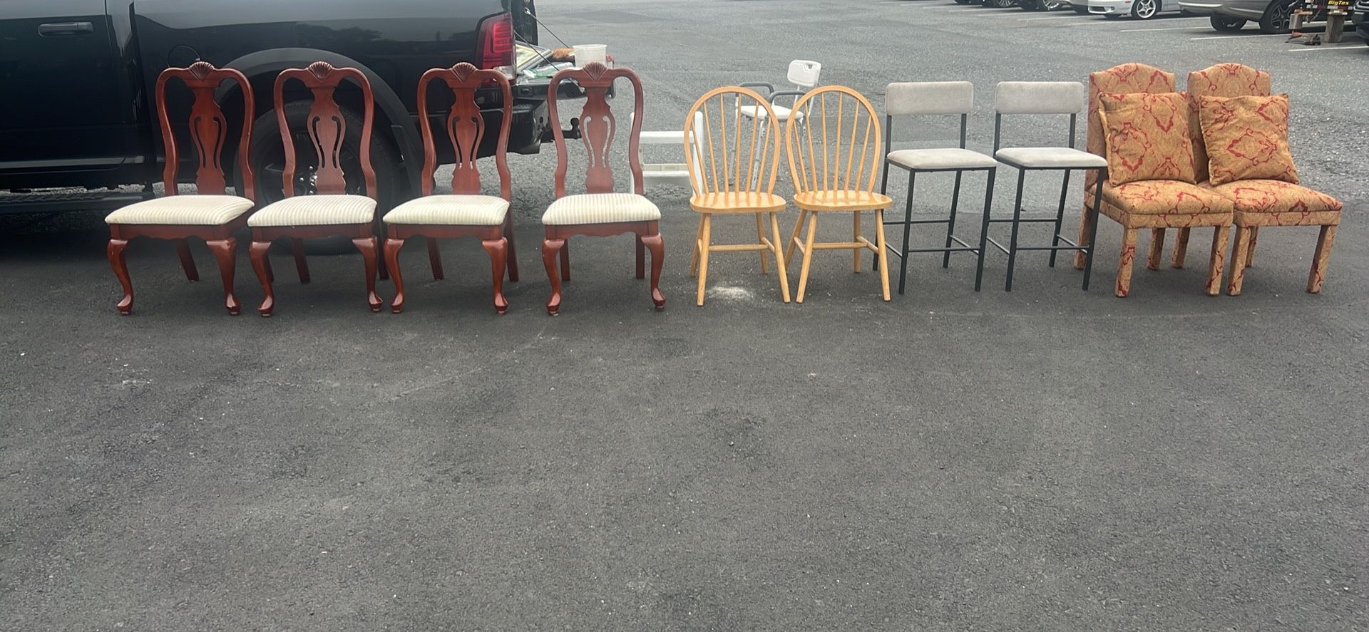 Extra Chairs, 1701 Union Blvd., Allentown Pa We Have Dining Room Chairs, Living Room, Chairs, Kids, Chairs, Folding Chairs, Picnic Chairs